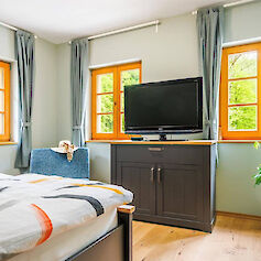 Apartma Slap za 2 osebi s pogledom na izvir reke Krupe