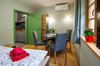 Accommodation Špajza for four people