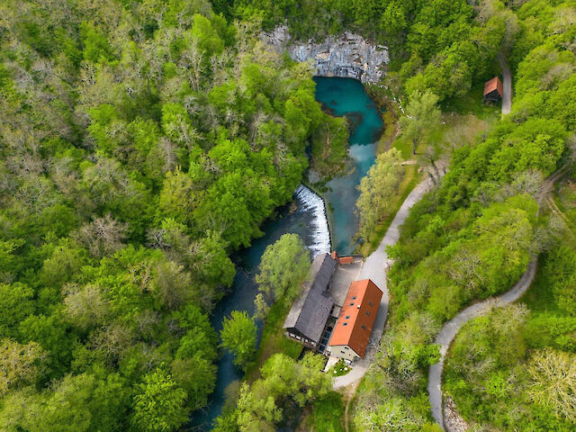 Krupa - Slovenian Beauty