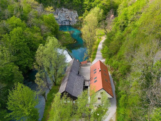 Krupa - Slovenian Beauty